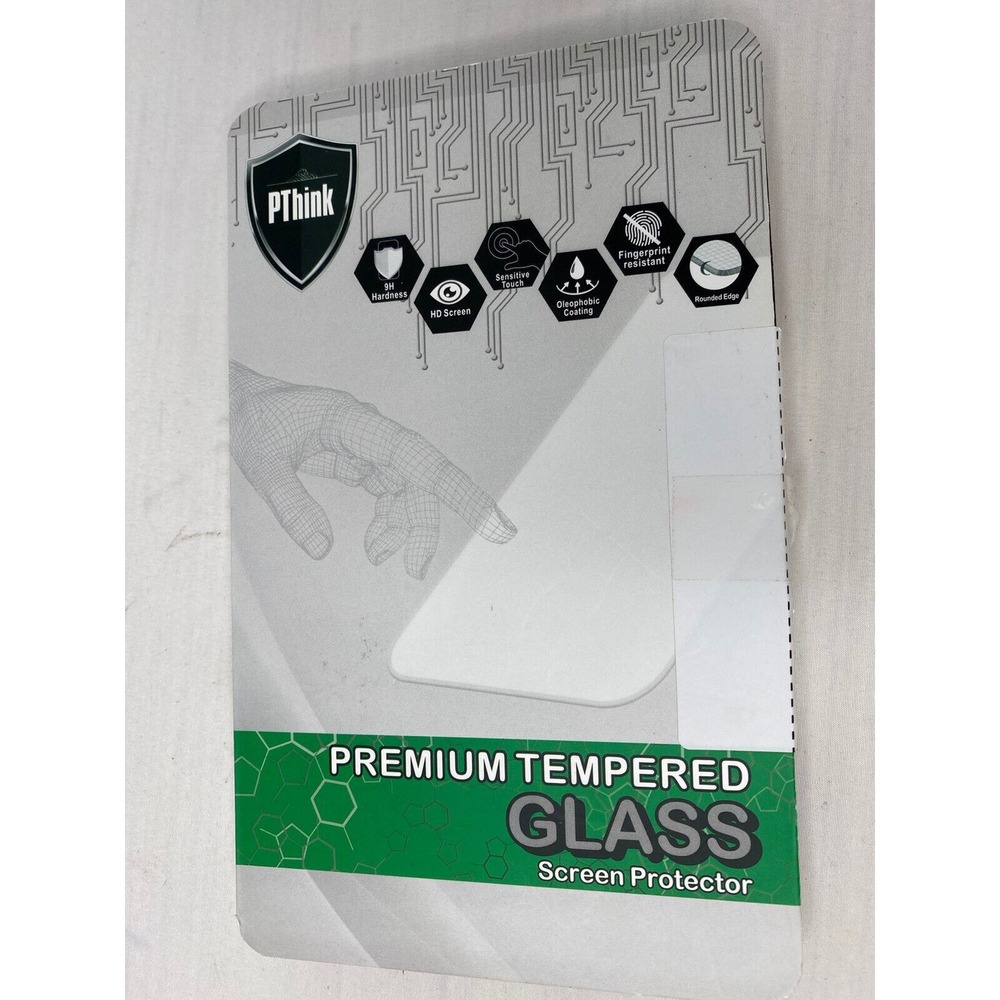 LG V10 Tempered Glass Screen Protector 3 Pack Mobile Protection